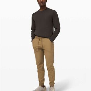 Lululemon ABC Jogger Small Tall Tan